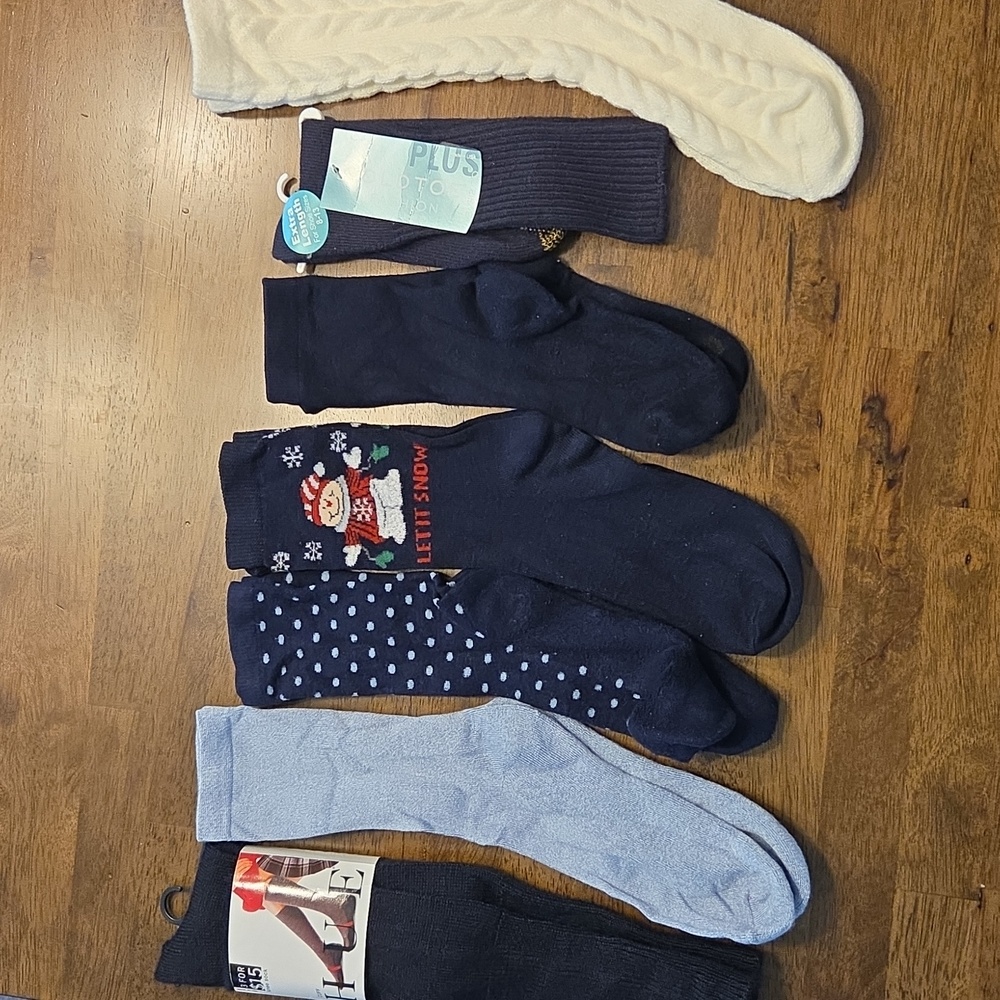 Women's Sock Bundle 14 Pair
